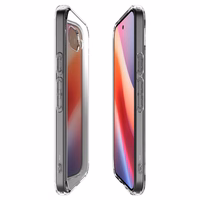 Spigen Ultra Hybrid viedtālruņa apvalks Google Pixel 9A - caurspīdīgs