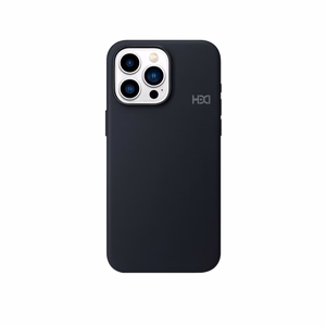 HDD Silicone MagSafe Case Apple iPhone 17 black