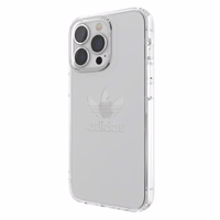 Adidas OR aizsargājošs caurspīdīgs apvalks iPhone 13 Pro / iPhone 13 - caurspīdīgs