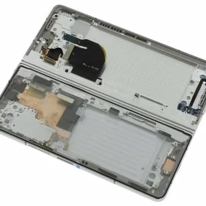 LCD ekrāns Samsung F946 Z Fold5 5G ar skārienjutīgo ekrānu (Iekšējais) Cream oriģināls (lietots Grade B)