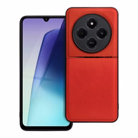 NOBLE viedtālruņa apvalks XIAOMI Redmi 14C - sarkans