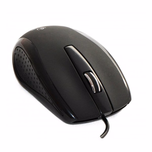 Rebeltec mouse GAMMA black