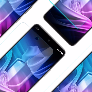 3mk Silky Matt Pro – tālruņa ekrāna aizsargs modelim Infinix Hot 50 4G