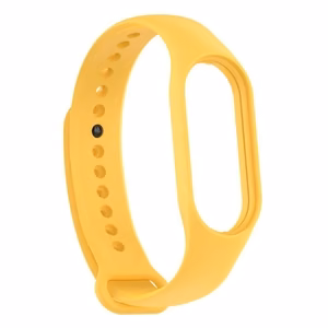 SIKSNIŅA SMART BAND M5/M6 DZELTENA