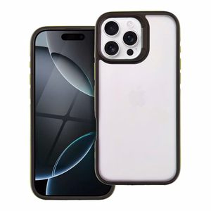 NEO viedtālruņa apvalks iPhone 16 Pro Max dzeltens