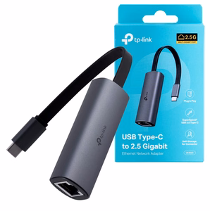 TP-LINK Tīkla Adapteris USB-C 1000M UE302C