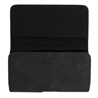 Wonder MAX jostas apvalks (XXL izmērs) priekš Samsung S25 Ultra/A16 5G/Xiaomi Redmi A5/14C melns (172x83 mm)