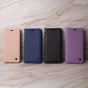 Smart Caro maciņš Xiaomi Redmi Note 15 Pro Plus 5G (EU) bēšs