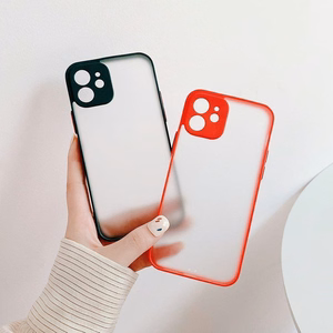 Milky Case silikona elastīgs caurspīdīgs viedtālruņa apvalks Samsung Galaxy A22 4G tumši zaļš