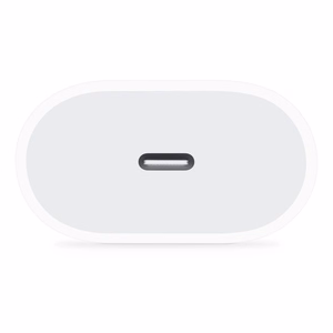 Lādētājs Apple USB-C 20W MUVV3ZM/A balts