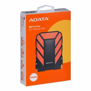 ADATA HD710P 1TB USB3.1 HDD 2.5i Red