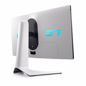 Alienware AW2723DF datora monitors 68,6 cm (27") 2560 x 1440 pikseļi Quad HD LCD sudrabs
