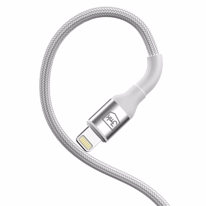 3mk 3mk Cable 3mk Hyper Cable N-SERIES USB-A / Lightning 2m 5V/2.4A 12W / white
