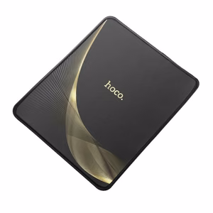Mouse pad Hoco GM22 20x24cm black