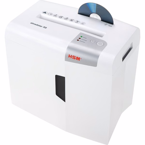 HSM 1044121 HSM Shredstar X8 - šķērsgriezums