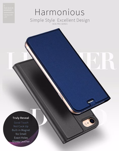 Dux Ducis Skin Pro viedtālruņa apvalks Samsung Galaxy A02 zelta