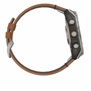 Garmin fēnix 8 – GPS viedpulkstenis, AMOLED, 51 mm, titāna