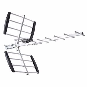 Libox LB1600 – 16 elementu pasīvā āra DVB-T antena ar LTE filtru, 18 dB