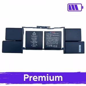 Akumulators Saderīgs ar Macbook Pro 16'' (A2113 / A2141) / Premium