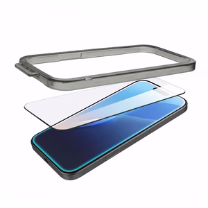 AmazingThing Titan Full FusionFilter 7 Full Screen Tempered Glass for iPhone 17 Pro