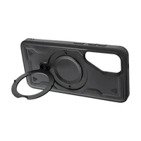 Viedtālruņa apvalks FROST ARMOR SAMSUNG S24 / S25 melns