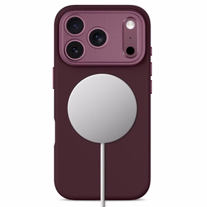 Tech-Protect Uniq MagSafe CC maciņš iPhone 18 Pro / 17 Pro, bordo