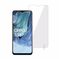 Aizsargstikls oranžs priekš OPPO A73 2020