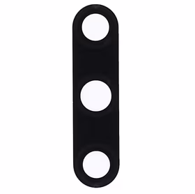 Huawei P40 Lite E lens priekš camera Melns (only lens) ORG