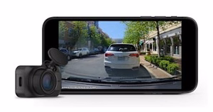 Garmin Dash Cam Mini 3 – automašīnas videoreģistrators, Full HD, melns