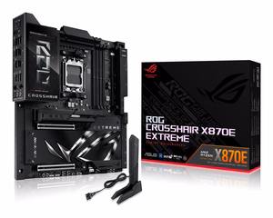 ASUS ROG CROSSHAIR X870E EXTREME AMD X870E Socket AM5 Extended ATX mātesplate