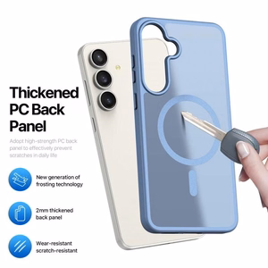 Korpuss Dux Ducis Samsung S731 S25 FE blue