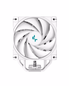 DeepCool AK400 DIGITAL SE WH procesora dzesētājs