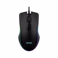 Activejet AMY-W390 USB vadu sildāmā pele