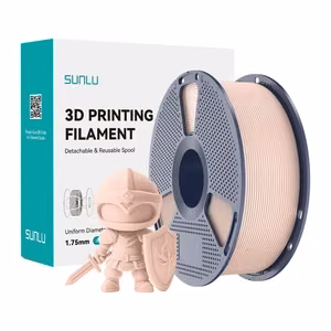 Sunlu PLA+ filaments (bēšs)