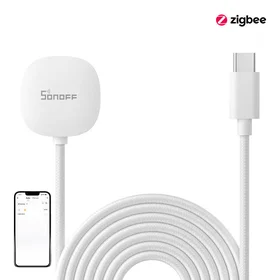 Pagarinātāja kabelis plūdu/noplūdes detektoram SNZB-05P SONOFF WLDC200