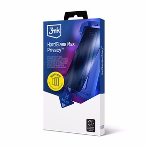 3mk Hardglass Max Privacy защитное стекло для конфиденциальности Samsung Galaxy A37