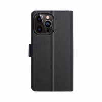 XQISIT NP PLĀNĀ MAKA SELECTION ANTI BACTERIAL FOR IPHONE 14 PRO MELNS