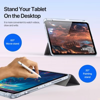 Maciņš Dux Ducis "Unid" priekš Apple iPad 10.2 (2019) / iPad 10.2 (2020) / iPad 10.2 (2021) / iPad Pro 10.5 / iPad Air 3 zaļš