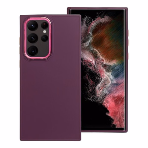 FRAME Viedtālruņa apvalks SAMSUNG S22 Ultra violeta