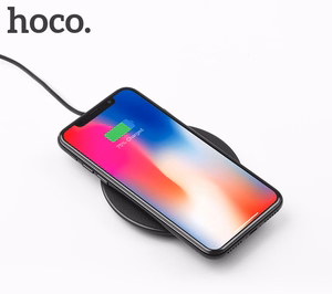 Wireless charger Hoco CW14 (5W) black