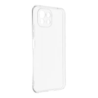 Viedtālruņa apvalks 2 mm, caurspīdīgs XIAOMI Mi 11 Lite 5G / Mi 11 Lite LTE (4G) un Mi 11 Lite NE (kameras aizsardzība)