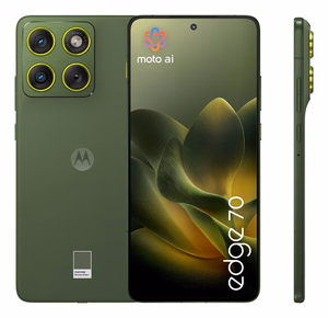 Motorola Edge 70 6.7" Dual SIM Android 16 USB Type-C 12 GB 512 GB 4800 mAh Green