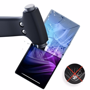 3mk Silky Matt Pro – tālruņa ekrāna aizsargs modelim Samsung Galaxy Z Fold Special Edition (front)