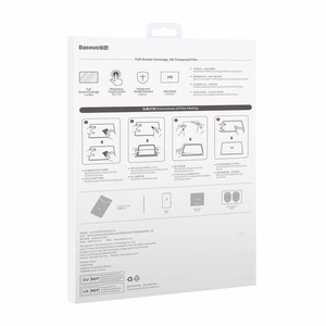 Baseus Crystal aizsargstikls 0.3mm planšetdatoram Huawei MatePad Pro 12.6"