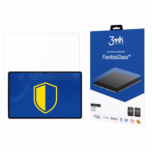 Hibrīdais stikls 3mk elastīgais stikls Samsung Galaxy Tab S8 Ultra