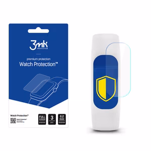 3mk Watch Protection™ v. ARC+ screen protector for Garmin Vivosmart 5