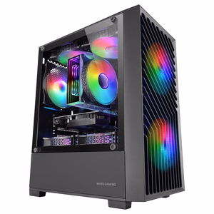 TACENS MARS MC-VORTEX 3x120mm FRGB mATX korpuss