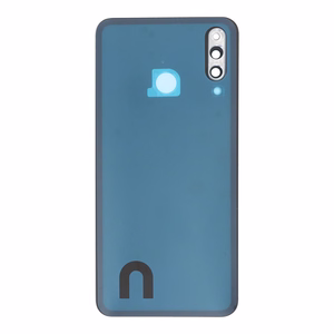 Galinis dangtelis Huawei P30 Lite Peacock Blue su kameros stikliuku 48MP HQ