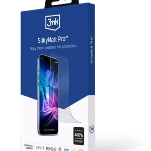 3mk Silky Matt Pro – tālruņa ekrāna aizsargs modelim Insta360 X4