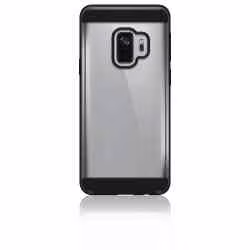 WHITE DIAMONDS "INNOCENCE TOUGH CLEAR" maciņš SAMSUNG GALAXY S9 melns